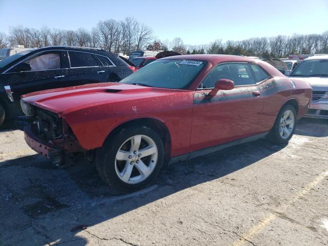 2012 DODGE CHALLENGER SXT, 