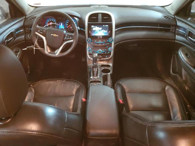 1G11H5SL8EF125682 - 2014 CHEVROLET MALIBU LTZ ვერცხლისფერი ფოტო 8