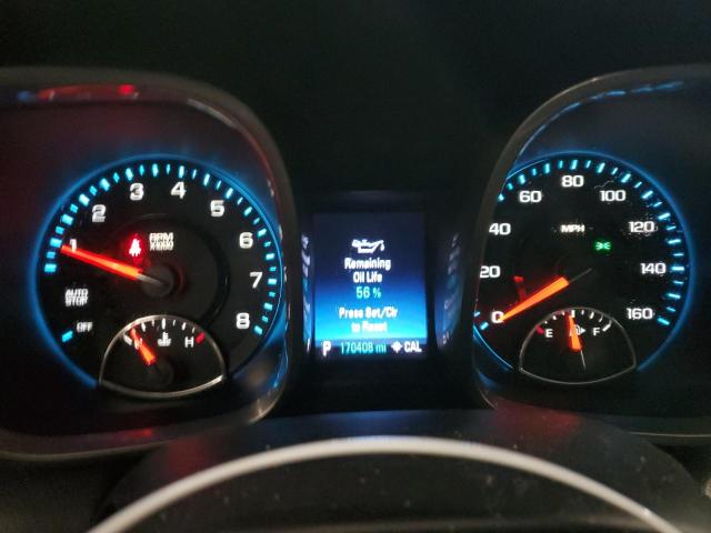 1G11H5SL8EF125682 - 2014 CHEVROLET MALIBU LTZ ვერცხლისფერი ფოტო 9