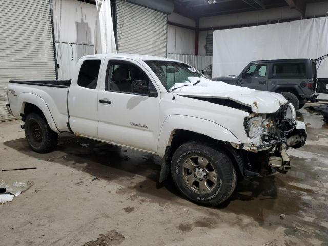 5TEUU4EN6AZ727100 - 2010 TOYOTA TACOMA ACCESS CAB WHITE photo 10