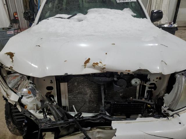 5TEUU4EN6AZ727100 - 2010 TOYOTA TACOMA ACCESS CAB Ақ фото 12