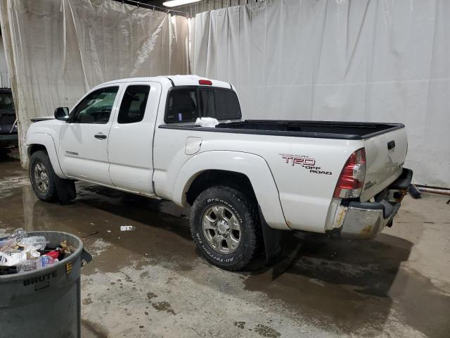 5TEUU4EN6AZ727100 - 2010 TOYOTA TACOMA ACCESS CAB Ақ фото 2
