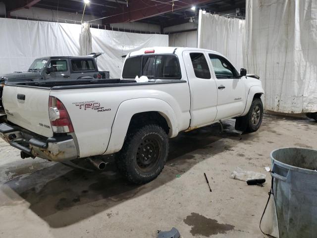 5TEUU4EN6AZ727100 - 2010 TOYOTA TACOMA ACCESS CAB Ақ фото 3