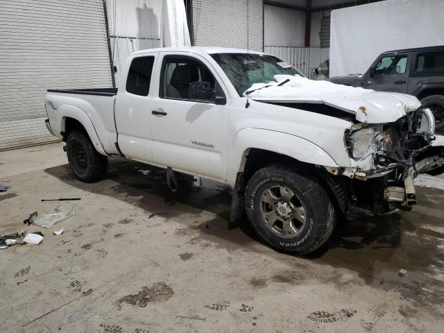 5TEUU4EN6AZ727100 - 2010 TOYOTA TACOMA ACCESS CAB Ақ фото 4