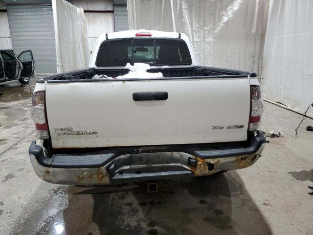 5TEUU4EN6AZ727100 - 2010 TOYOTA TACOMA ACCESS CAB Ақ фото 6