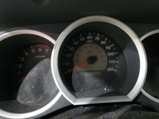 5TEUU4EN6AZ727100 - 2010 TOYOTA TACOMA ACCESS CAB Ақ фото 7