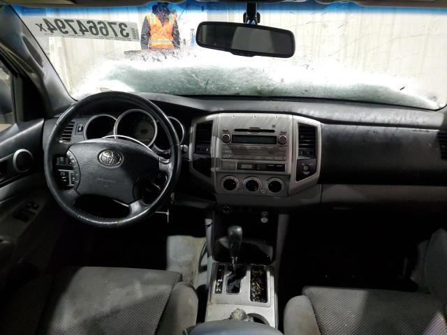 5TEUU4EN6AZ727100 - 2010 TOYOTA TACOMA ACCESS CAB Ақ фото 8