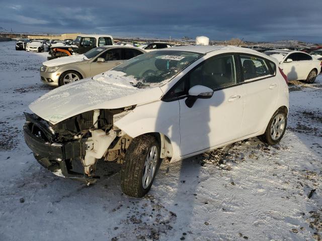 2015 FORD FIESTA SE, 