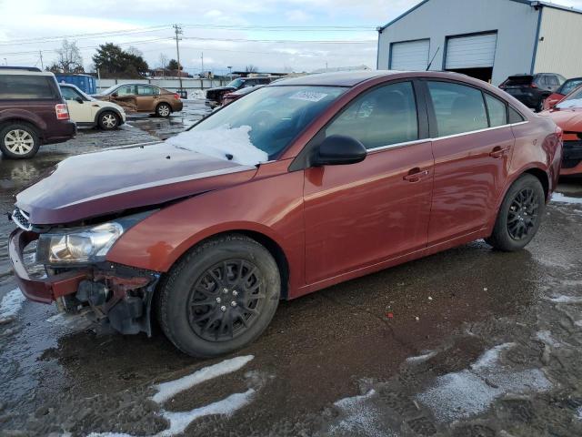 2012 CHEVROLET CRUZE LS, 