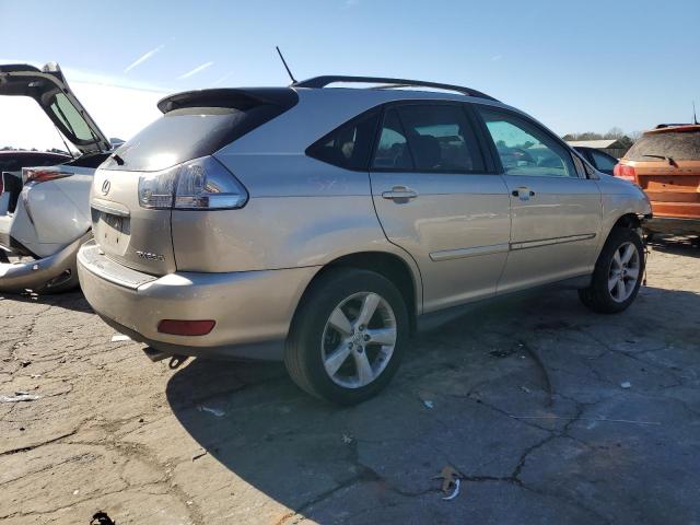 2T2GA31U16C045506 - 2006 LEXUS RX 330 BEIGE photo 3