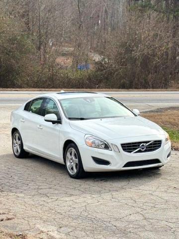 2012 VOLVO S60 T5, 