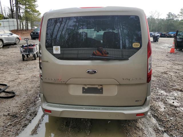 NM0GE9G76E1149311 - 2014 FORD TRANSIT CO TITANIUM TAN photo 6