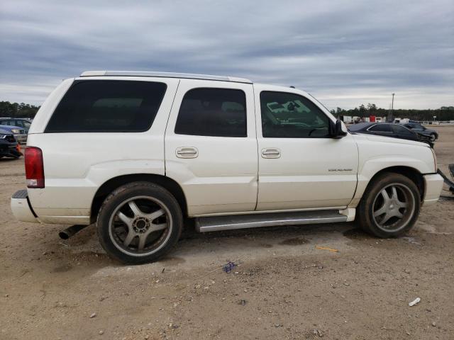 1GYEC63N85R229370 - 2005 CADILLAC ESCALADE LUXURY WHITE photo 3