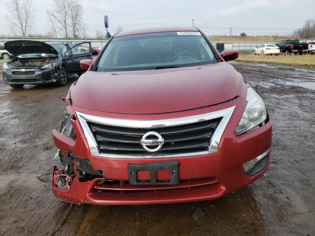 1N4AL3AP4DN458633 - 2013 NISSAN ALTIMA 2.5 RED photo 5