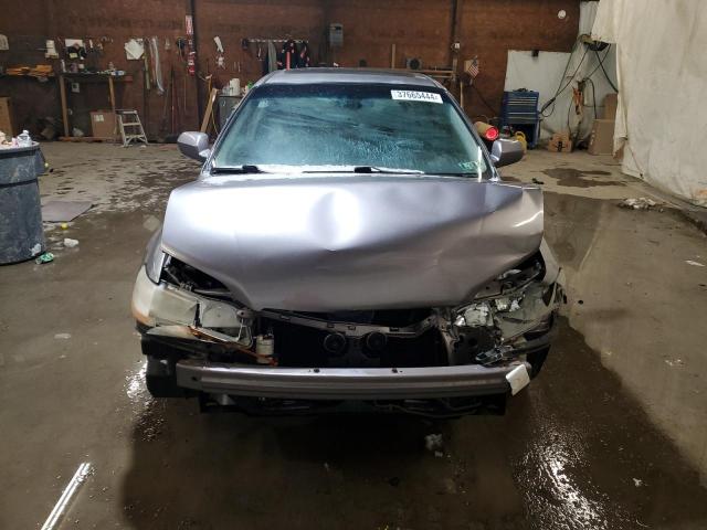 1HGCG6681YA125167 - 2000 HONDA ACCORD EX SILVER photo 5