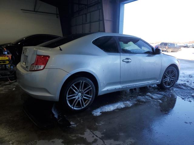 JTKJF5C74C3028369 - 2012 TOYOTA SCION TC 银色 照片 3