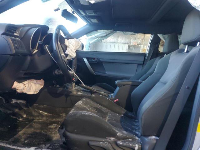 JTKJF5C74C3028369 - 2012 TOYOTA SCION TC 银色 照片 7