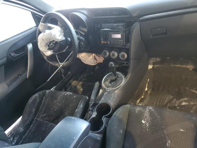JTKJF5C74C3028369 - 2012 TOYOTA SCION TC 银色 照片 8