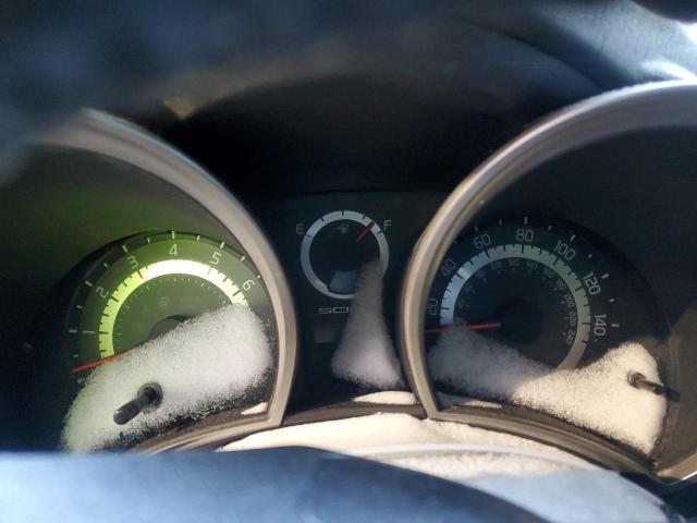 JTKJF5C74C3028369 - 2012 TOYOTA SCION TC 银色 照片 9