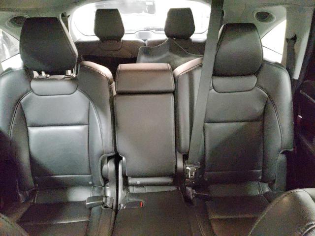 5FRYD4H46GB013903 - 2016 ACURA MDX TECHNOLOGY SILVER photo 10