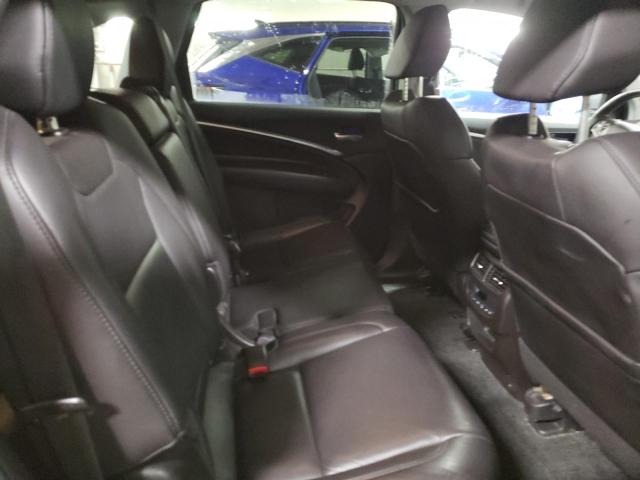 5FRYD4H46GB013903 - 2016 ACURA MDX TECHNOLOGY SILVER photo 11