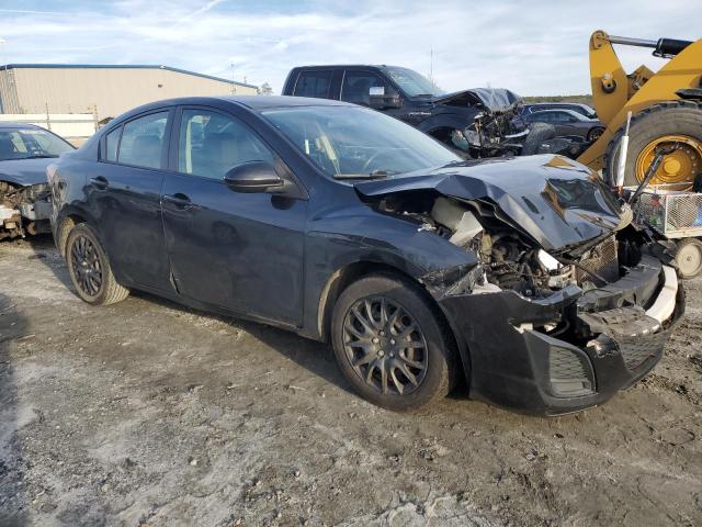 JM1BL1UF2B1390164 - 2011 MAZDA 3 I BLACK photo 4