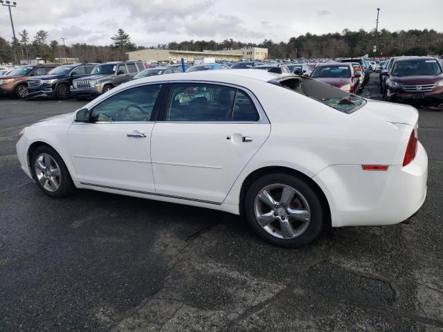 1G1ZD5E08CF380720 - 2012 CHEVROLET MALIBU 2LT WHITE photo 2