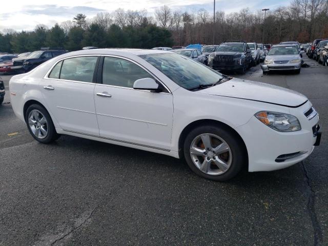 1G1ZD5E08CF380720 - 2012 CHEVROLET MALIBU 2LT WHITE photo 4