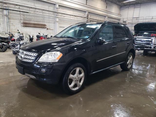 2008 MERCEDES-BENZ ML 350, 