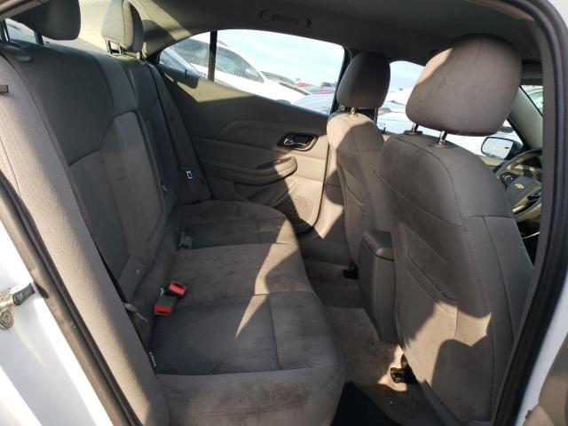 1G11B5SA1GF169137 - 2016 CHEVROLET MALIBU LIM LS WHITE photo 10