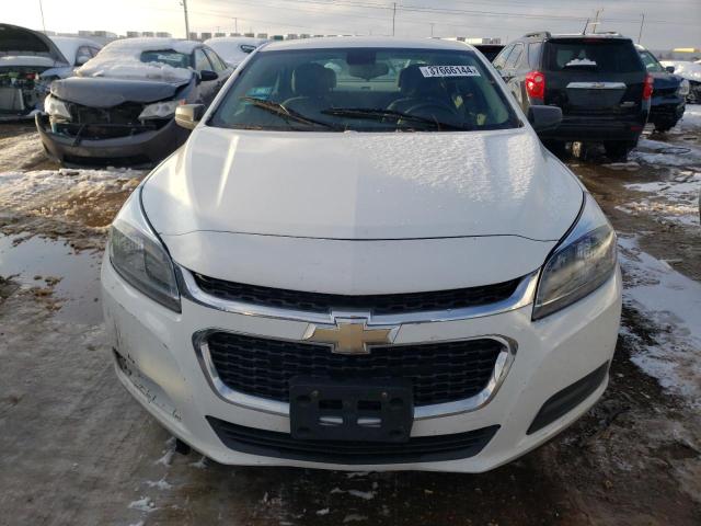 1G11B5SA1GF169137 - 2016 CHEVROLET MALIBU LIM LS WHITE photo 5