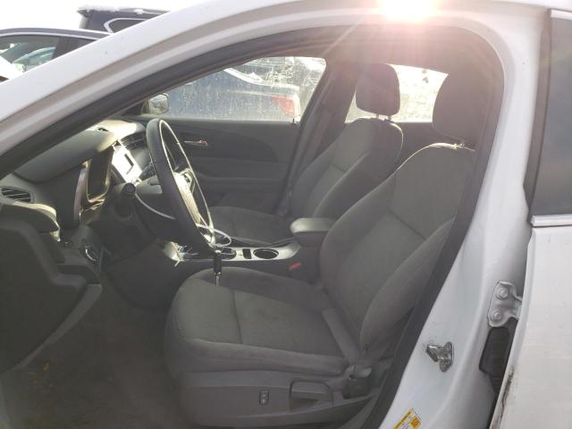 1G11B5SA1GF169137 - 2016 CHEVROLET MALIBU LIM LS WHITE photo 7