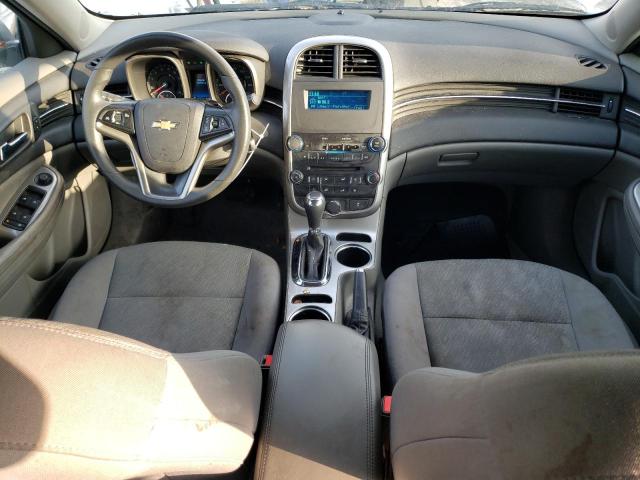 1G11B5SA1GF169137 - 2016 CHEVROLET MALIBU LIM LS WHITE photo 8