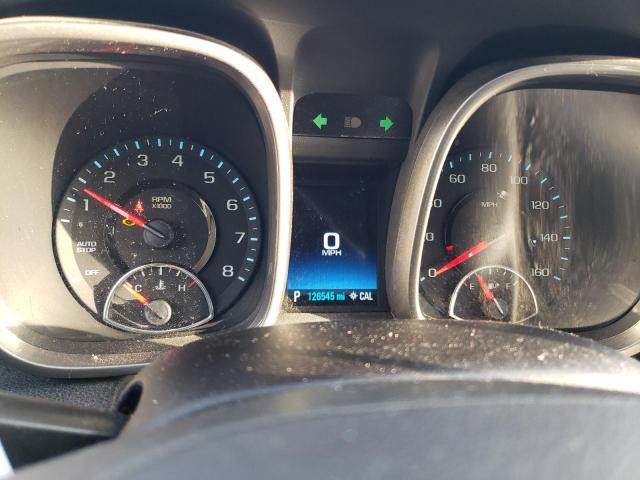 1G11B5SA1GF169137 - 2016 CHEVROLET MALIBU LIM LS WHITE photo 9