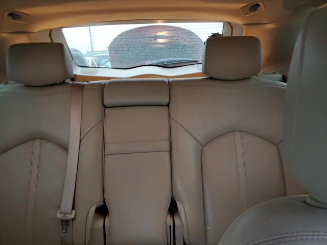 3GYFNBE35CS658186 - 2012 CADILLAC SRX PERFOR თეთრი ფოტო 10