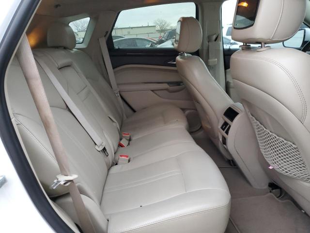 3GYFNBE35CS658186 - 2012 CADILLAC SRX PERFOR თეთრი ფოტო 11