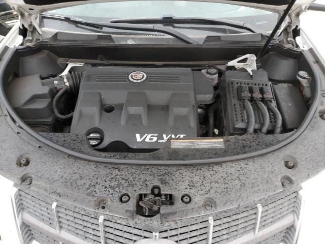 3GYFNBE35CS658186 - 2012 CADILLAC SRX PERFOR თეთრი ფოტო 12