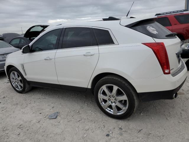 3GYFNBE35CS658186 - 2012 CADILLAC SRX PERFOR WHITE photo 2