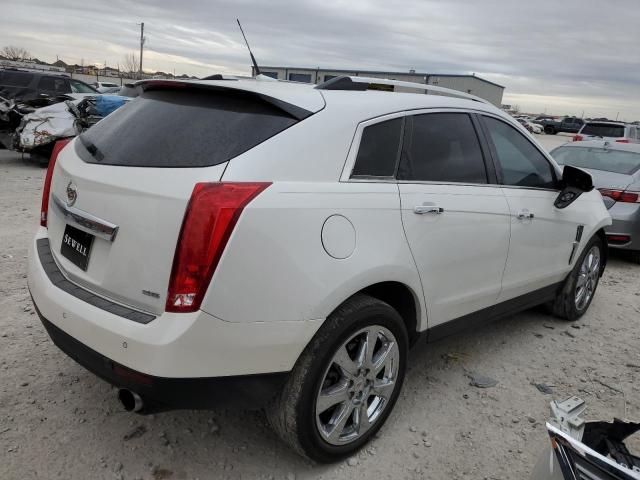3GYFNBE35CS658186 - 2012 CADILLAC SRX PERFOR თეთრი ფოტო 3