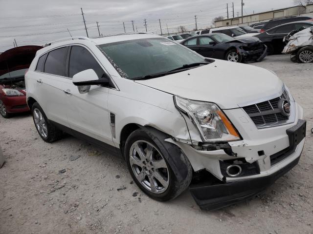 3GYFNBE35CS658186 - 2012 CADILLAC SRX PERFOR თეთრი ფოტო 4