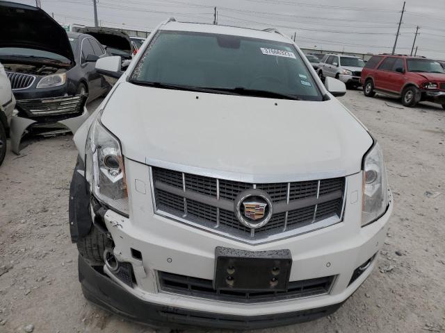 3GYFNBE35CS658186 - 2012 CADILLAC SRX PERFOR თეთრი ფოტო 5