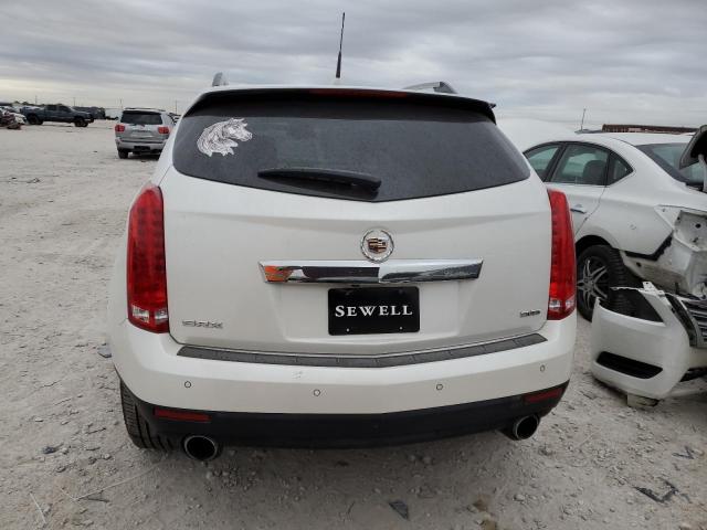 3GYFNBE35CS658186 - 2012 CADILLAC SRX PERFOR თეთრი ფოტო 6