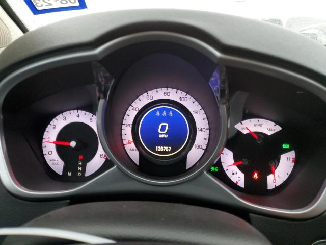 3GYFNBE35CS658186 - 2012 CADILLAC SRX PERFOR თეთრი ფოტო 9