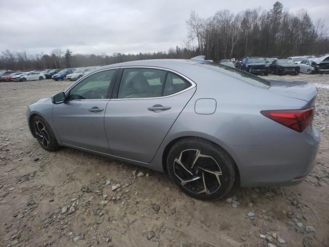 19UUB3F54FA001351 - 2015 ACURA TLX TECH SILVER photo 2