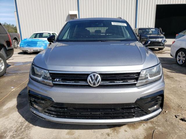 3VV3B7AX6LM134395 - 2020 VOLKSWAGEN TIGUAN SE SILVER photo 5