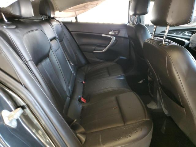 2G4GR5ER0C9215361 - 2012 BUICK REGAL 石墨色 照片 10