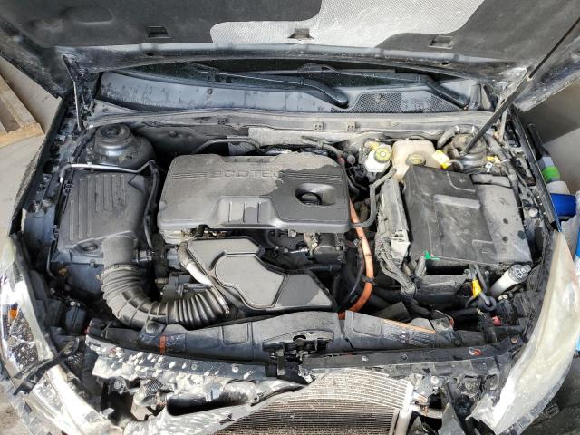 2G4GR5ER0C9215361 - 2012 BUICK REGAL 石墨色 照片 11