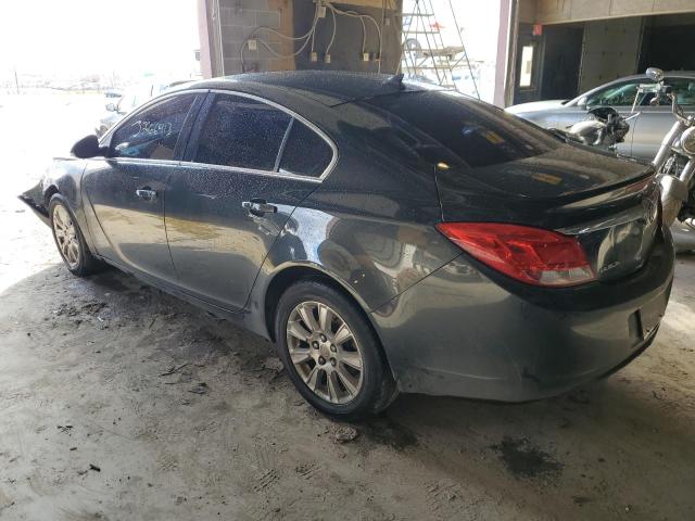 2G4GR5ER0C9215361 - 2012 BUICK REGAL 石墨色 照片 2