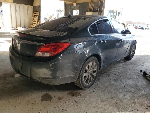 2G4GR5ER0C9215361 - 2012 BUICK REGAL 石墨色 照片 3