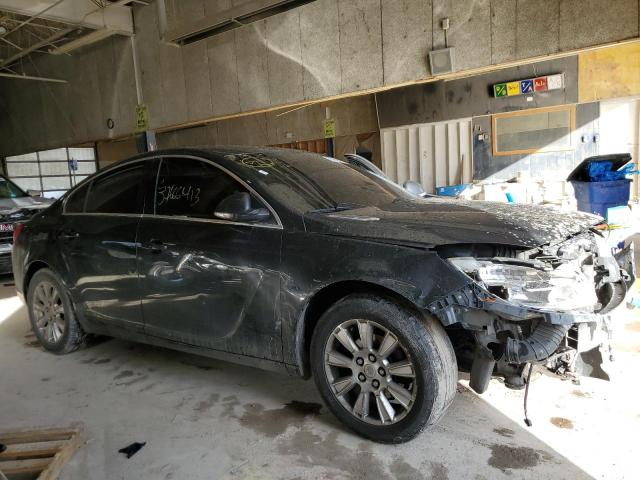 2G4GR5ER0C9215361 - 2012 BUICK REGAL 石墨色 照片 4